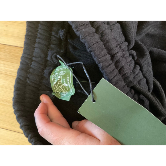 Denim Tear Shorts Black Size M - Picture 3 of 3